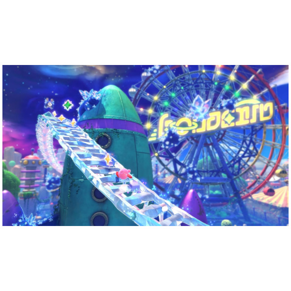 Kirby and The Forgotten Land + Star Crossed World Nintendo Switch